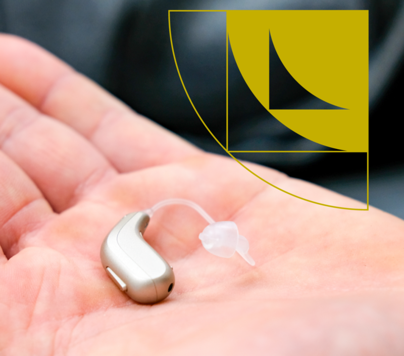 Appareils auditifs : encore plus d&rsquo;avancées technologiques