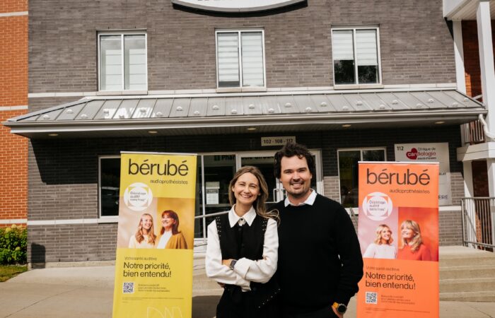 Bérubé audioprothésistes
