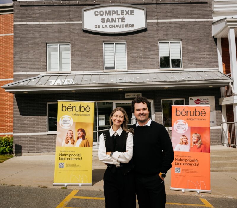 Ouverture d’un 2e bureau dans l’ouest de St-Georges